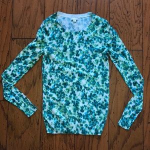 Pretty XS Gap spring sweater!